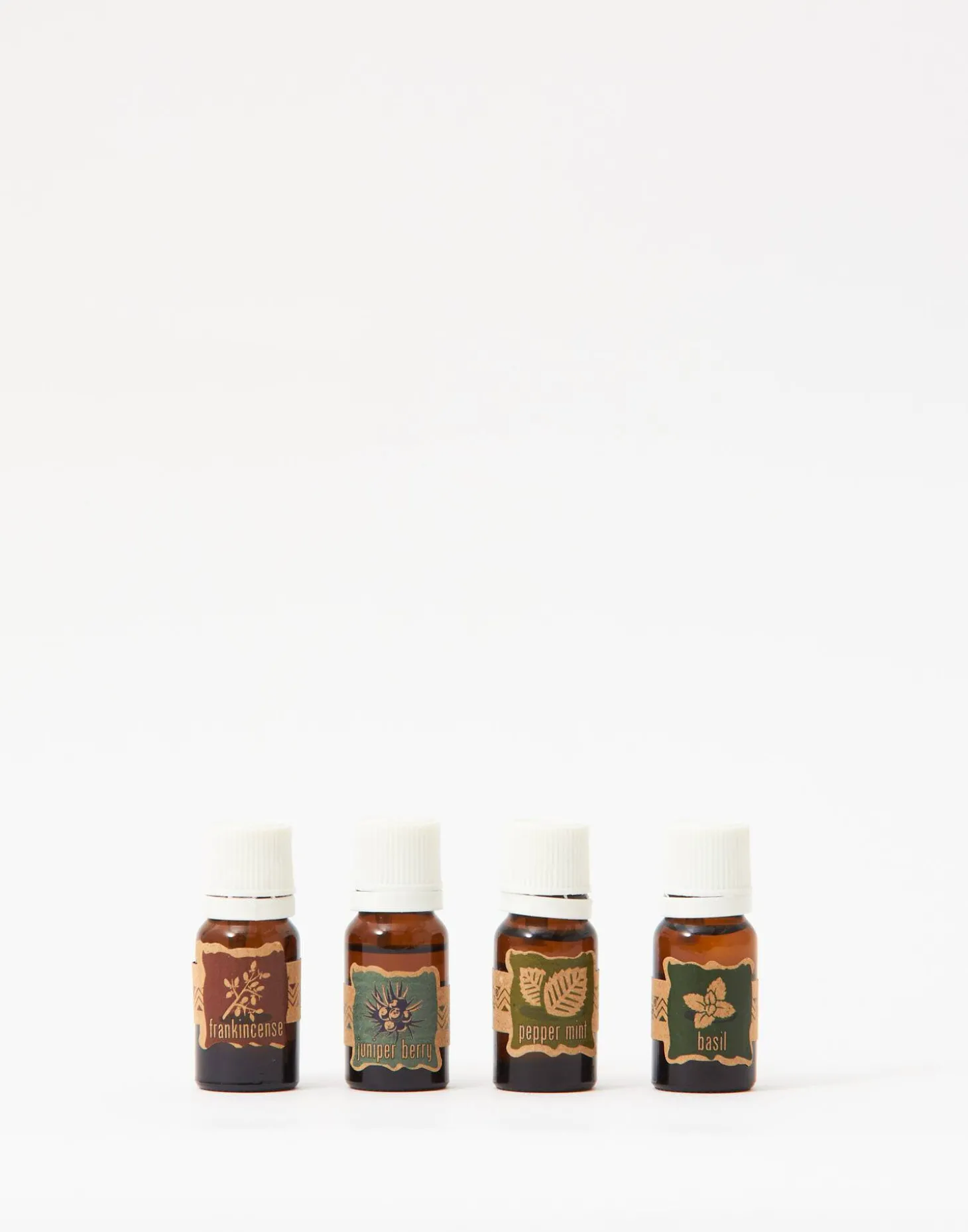 Aceite Esencial Concentrado 10 Ml