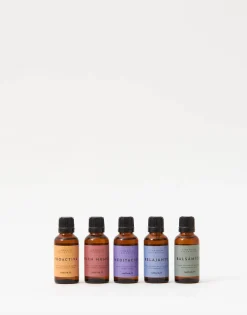 Aceite Esencial Sinergias
