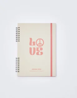 Agenda Escolar Love 2023 - 2024