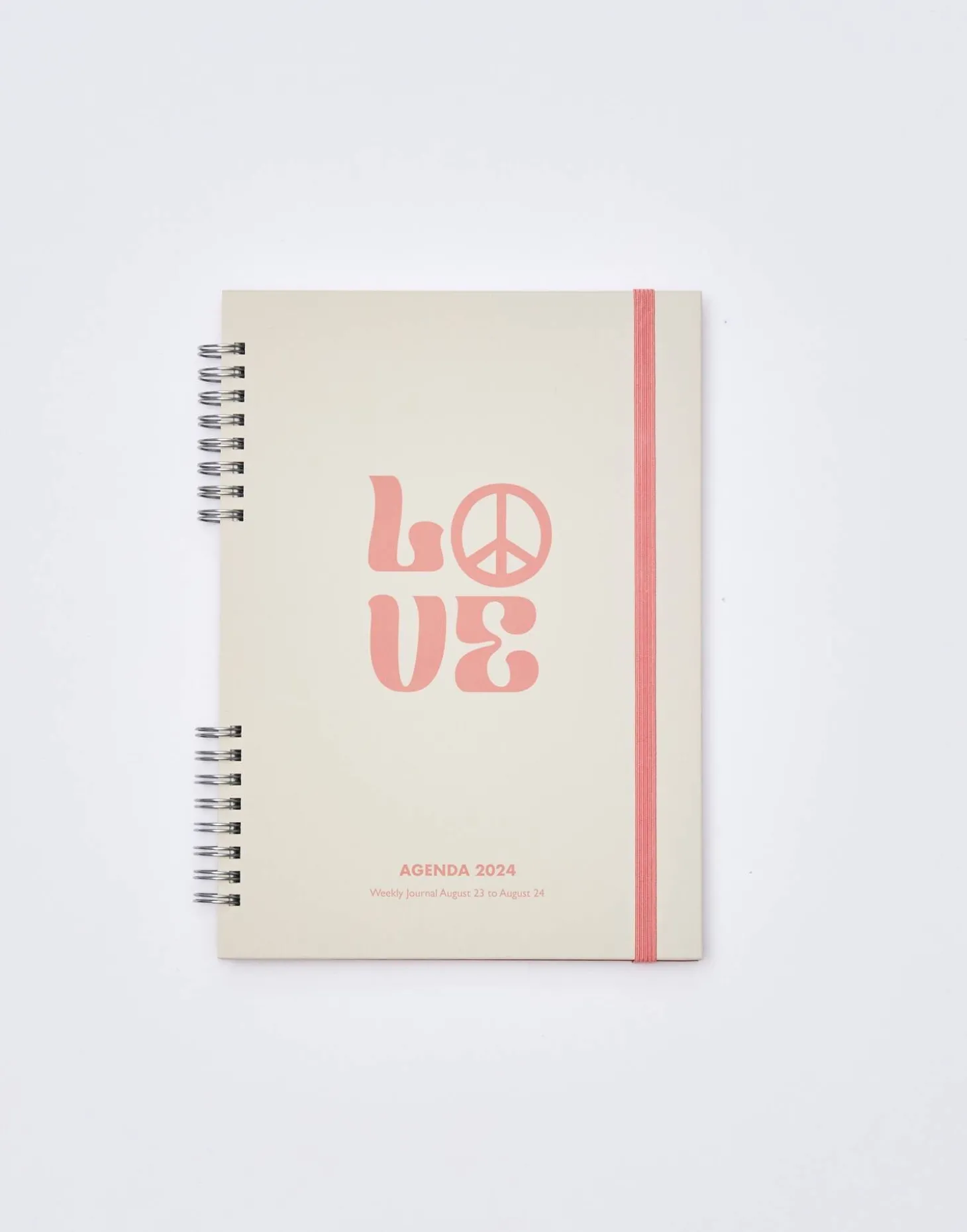 Agenda Escolar Love 2023 - 2024