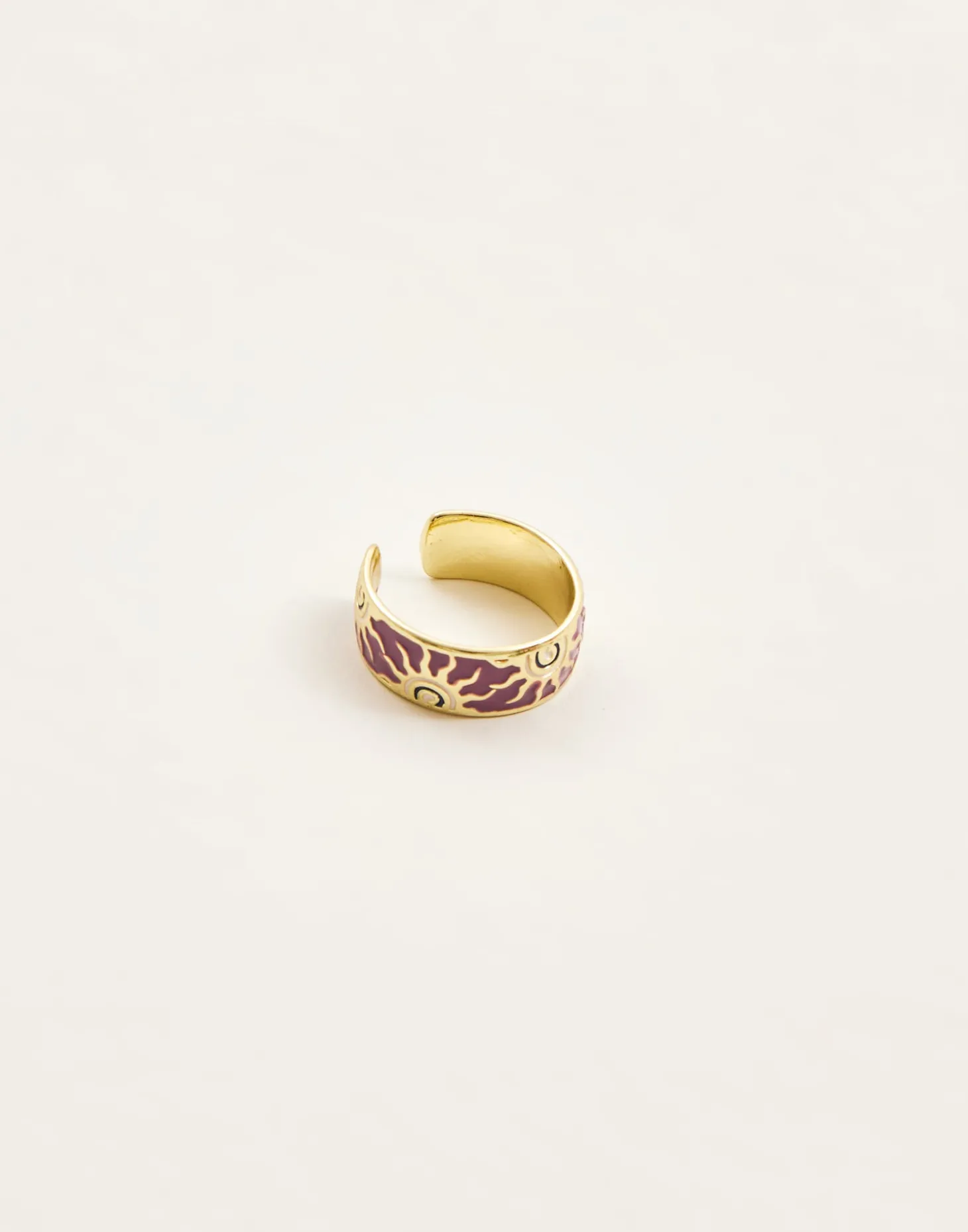 Anillo Ancho Sol