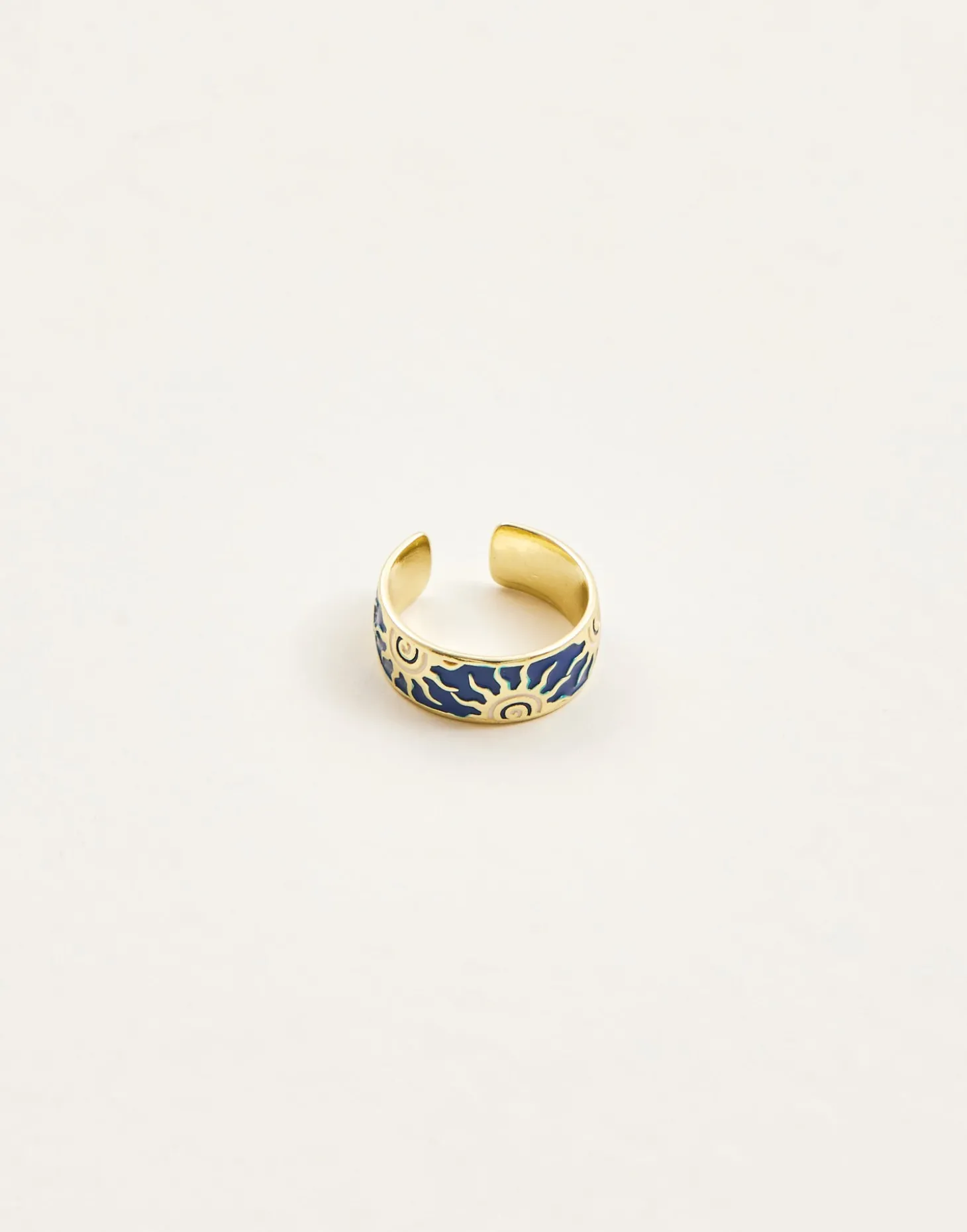 Anillo Ancho Sol