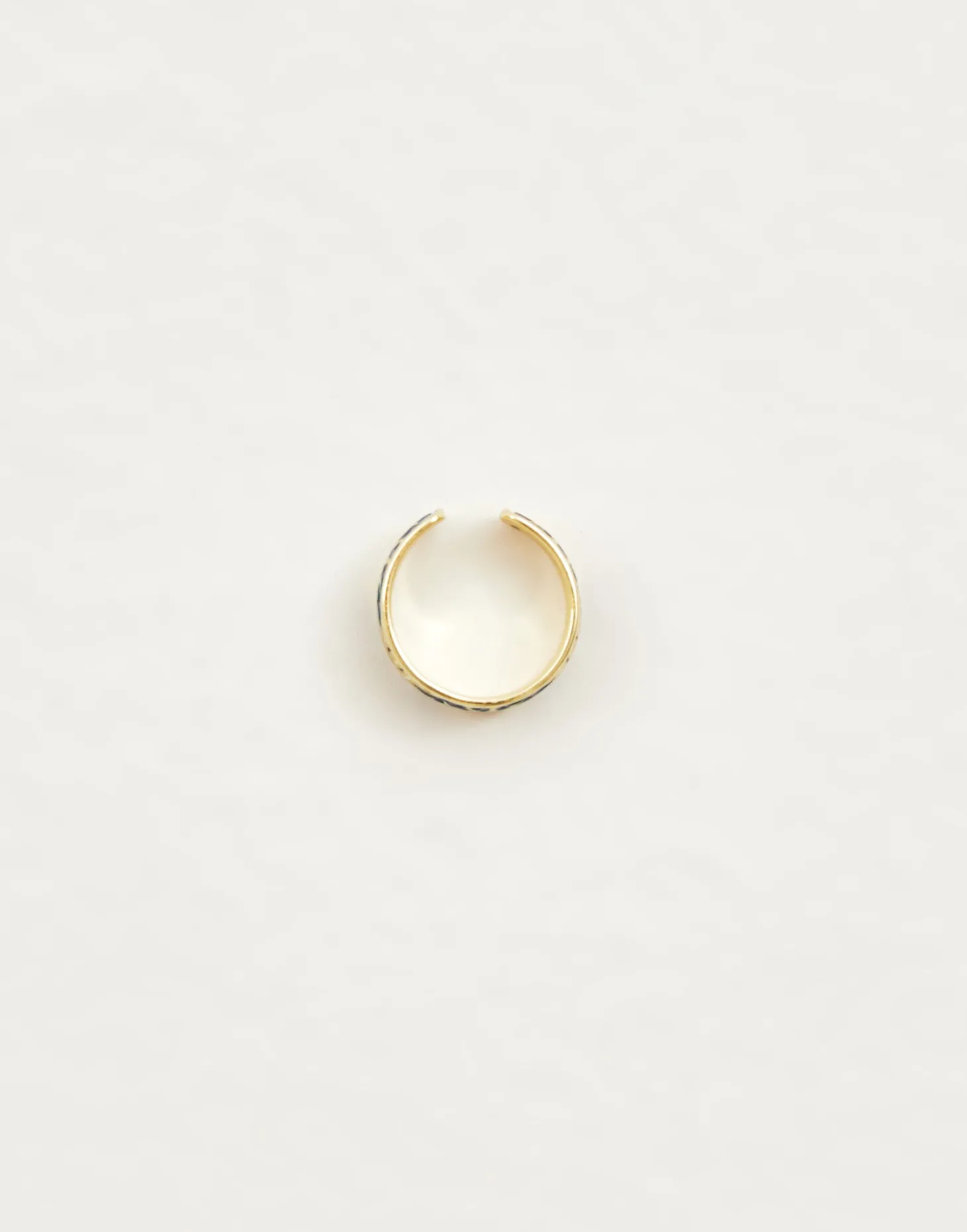 Anillo Ancho Sol