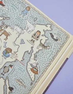 Atlas De Mundo