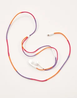 Auriculares Cordón Verano IOS