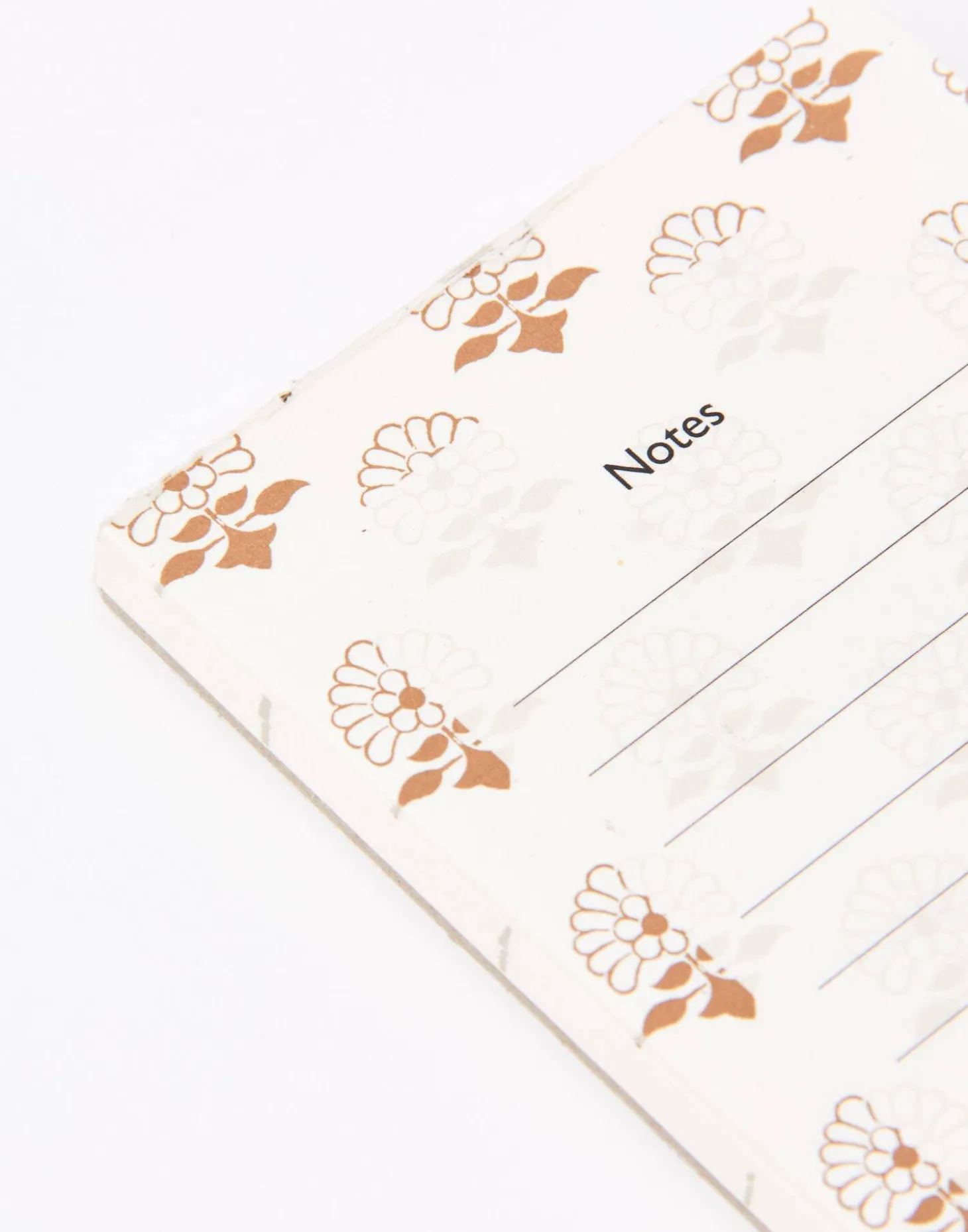 Bloc Notas Pequeño