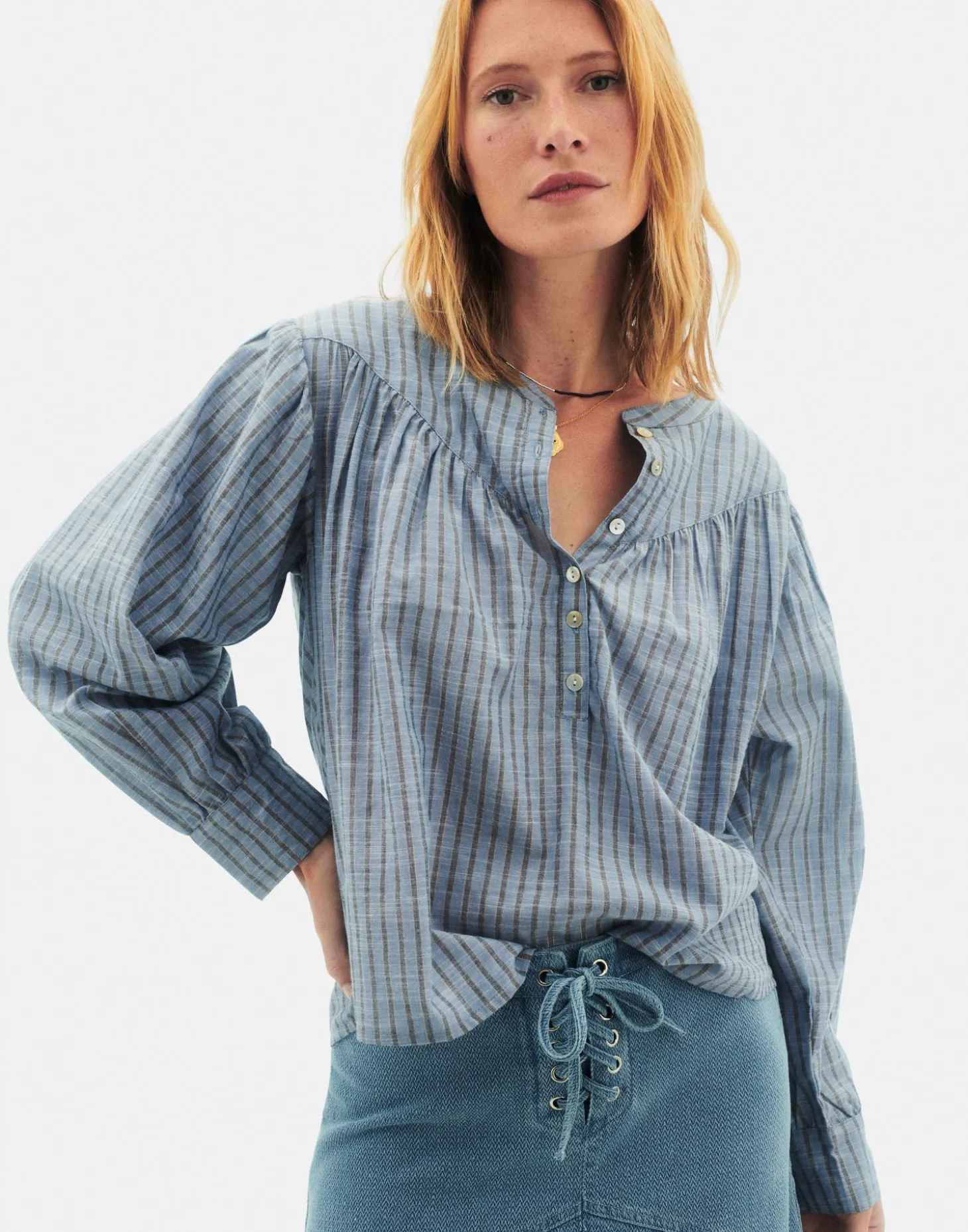 Blusa Agra