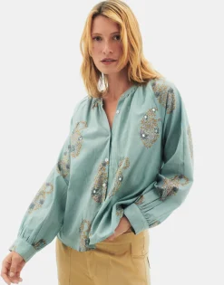 Blusa Bangalore