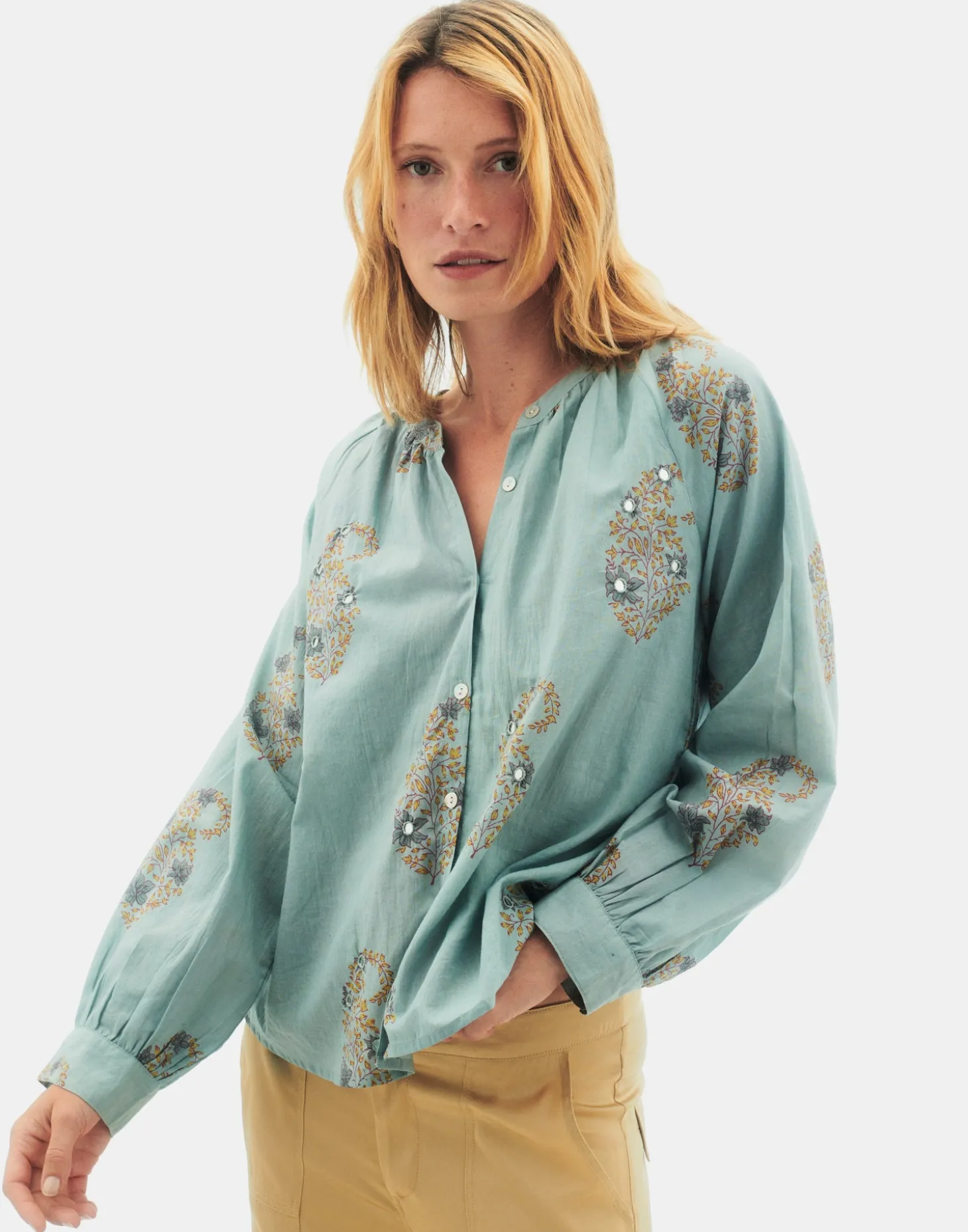 Blusa Bangalore