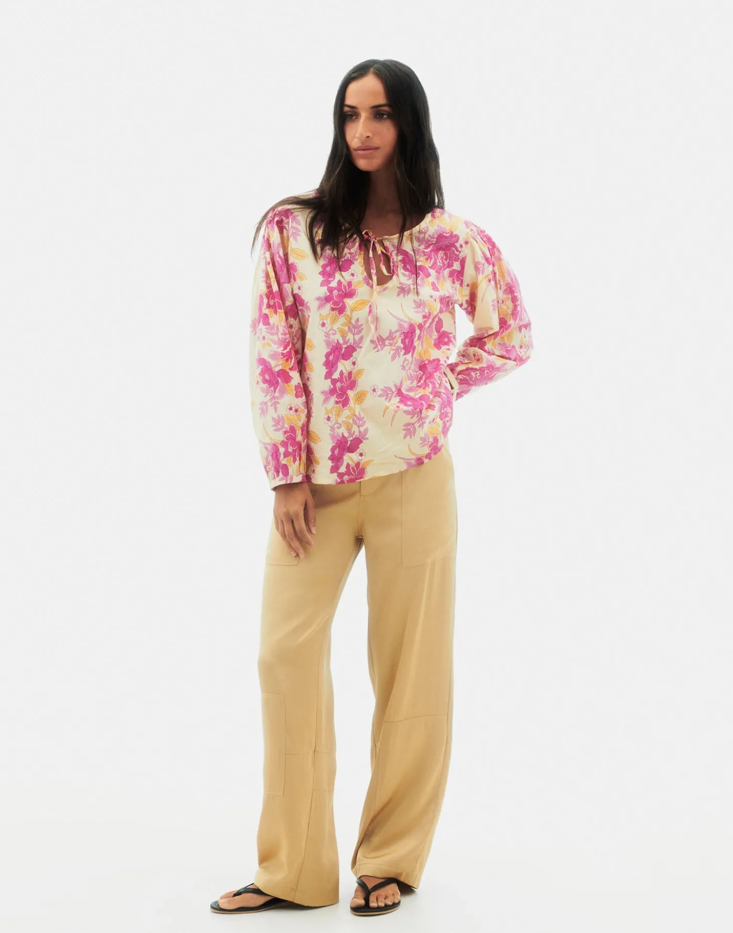 Blusa Kailua