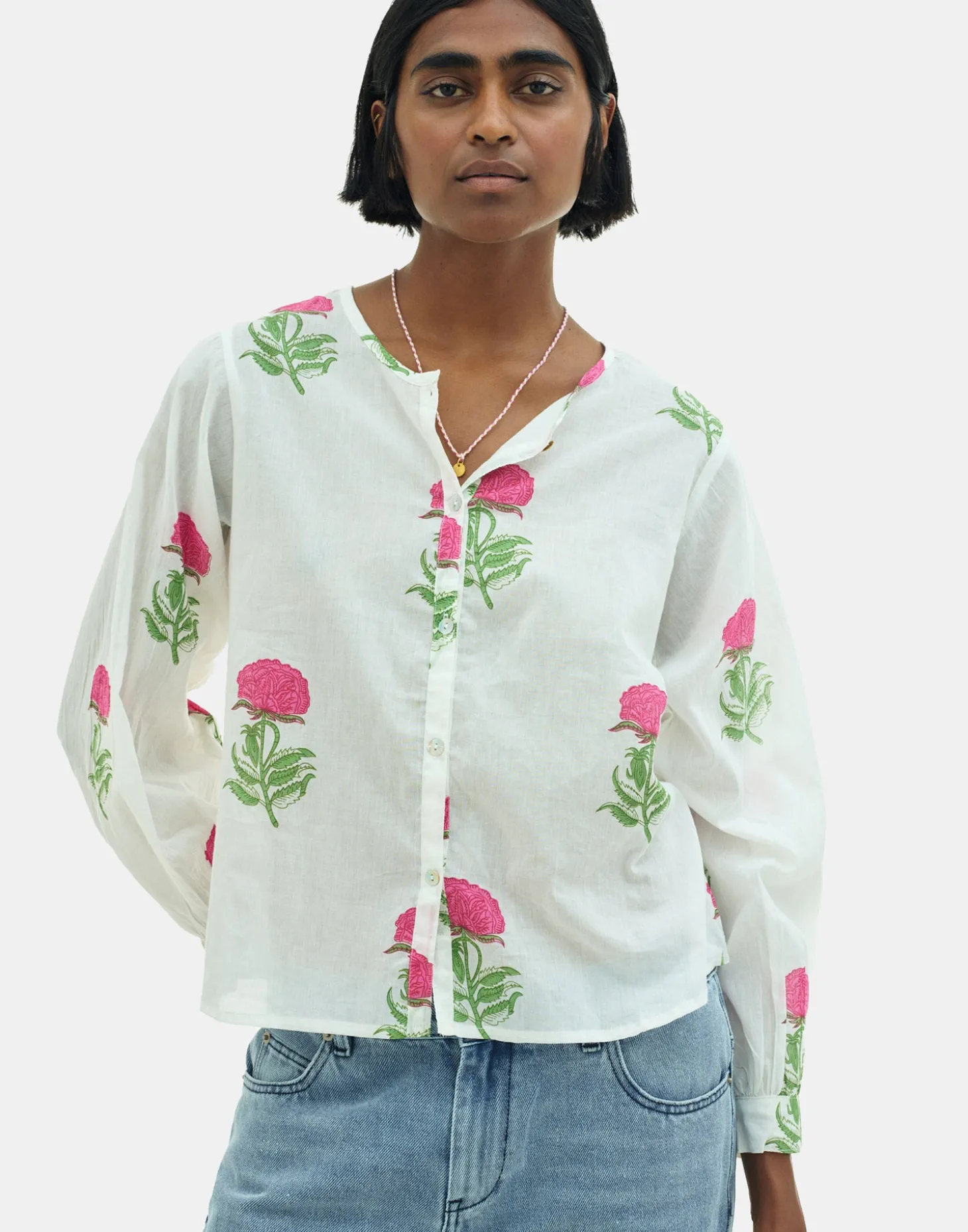 Blusa Sello