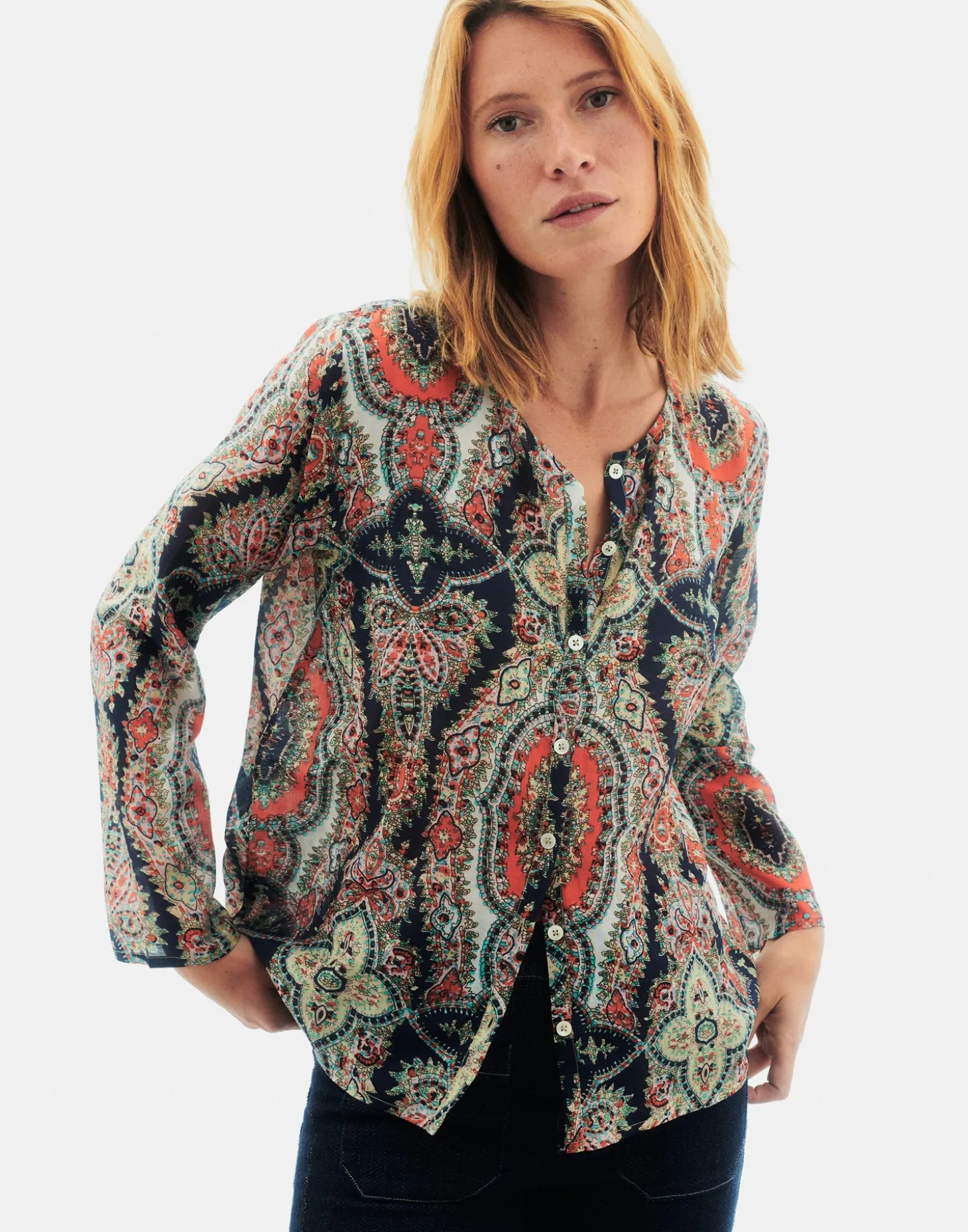 Blusa Swamy