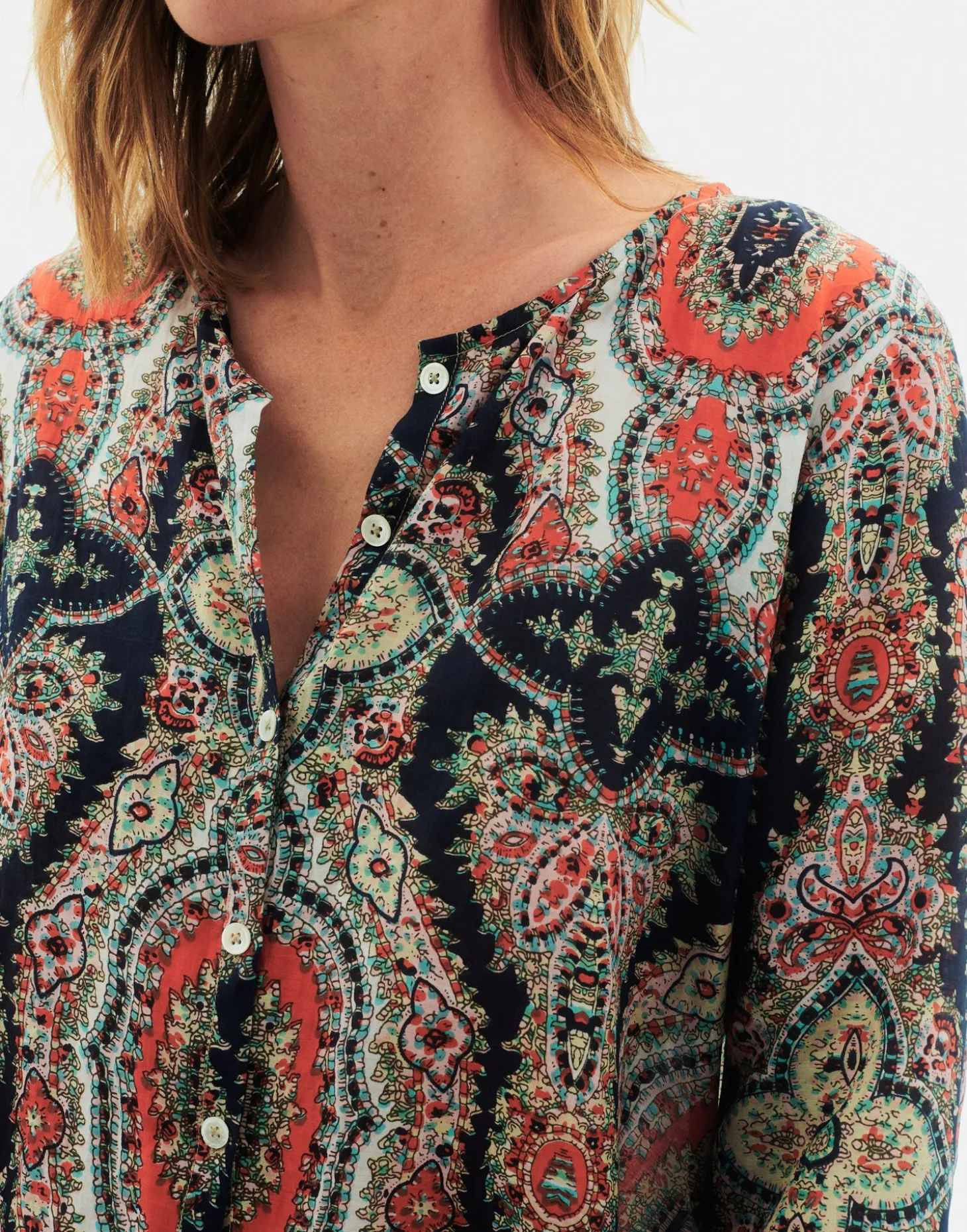 Blusa Swamy