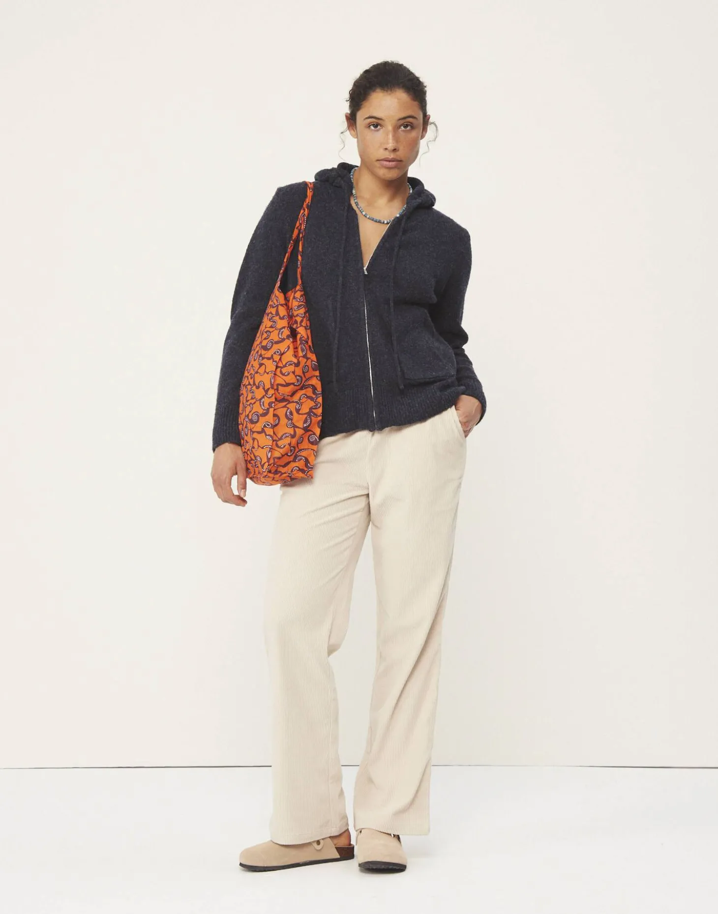 Bolsa Algodón Print
