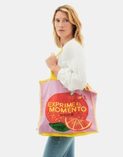 Bolsa Exprime El Momento