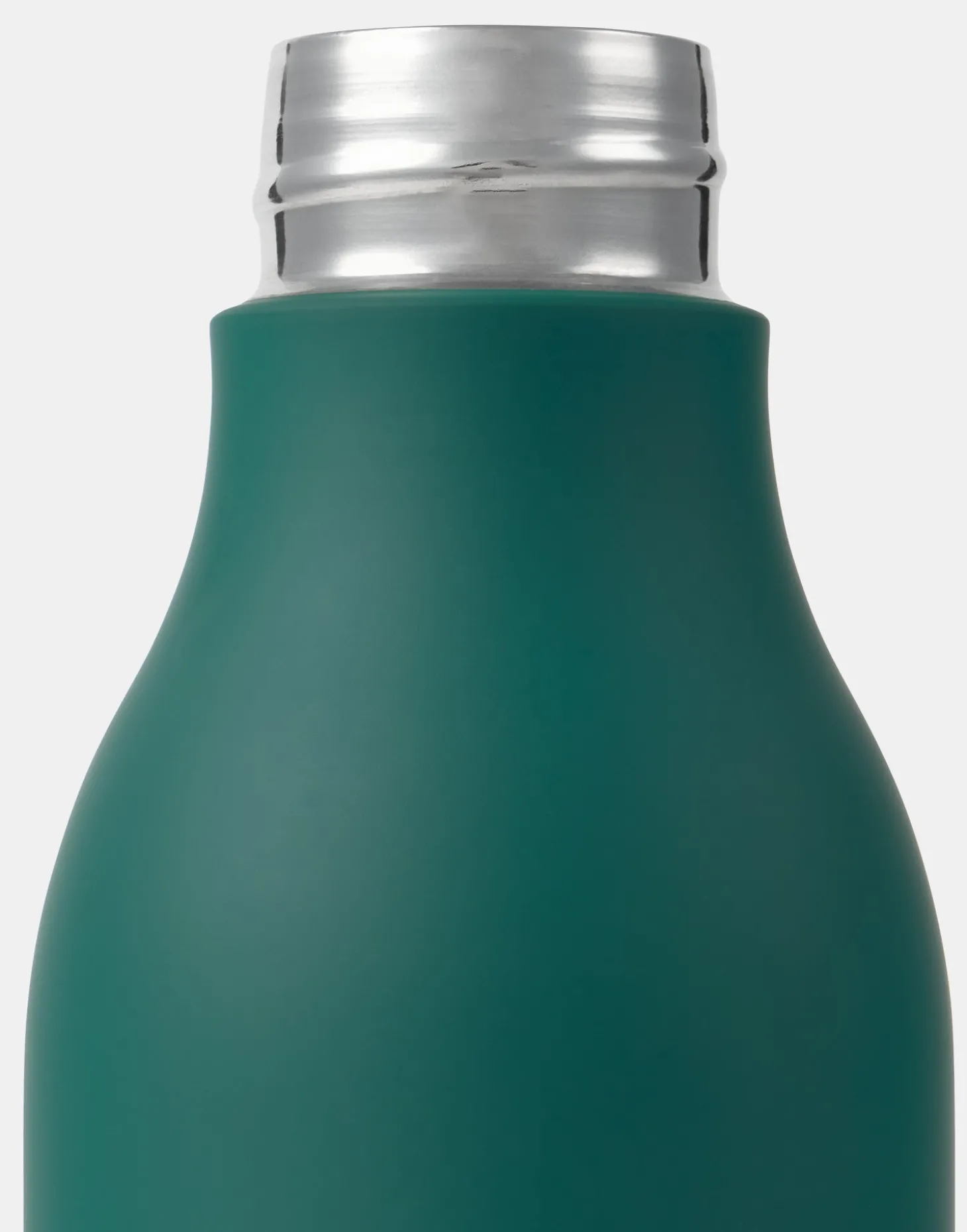 Botella Metal Asa 550ml