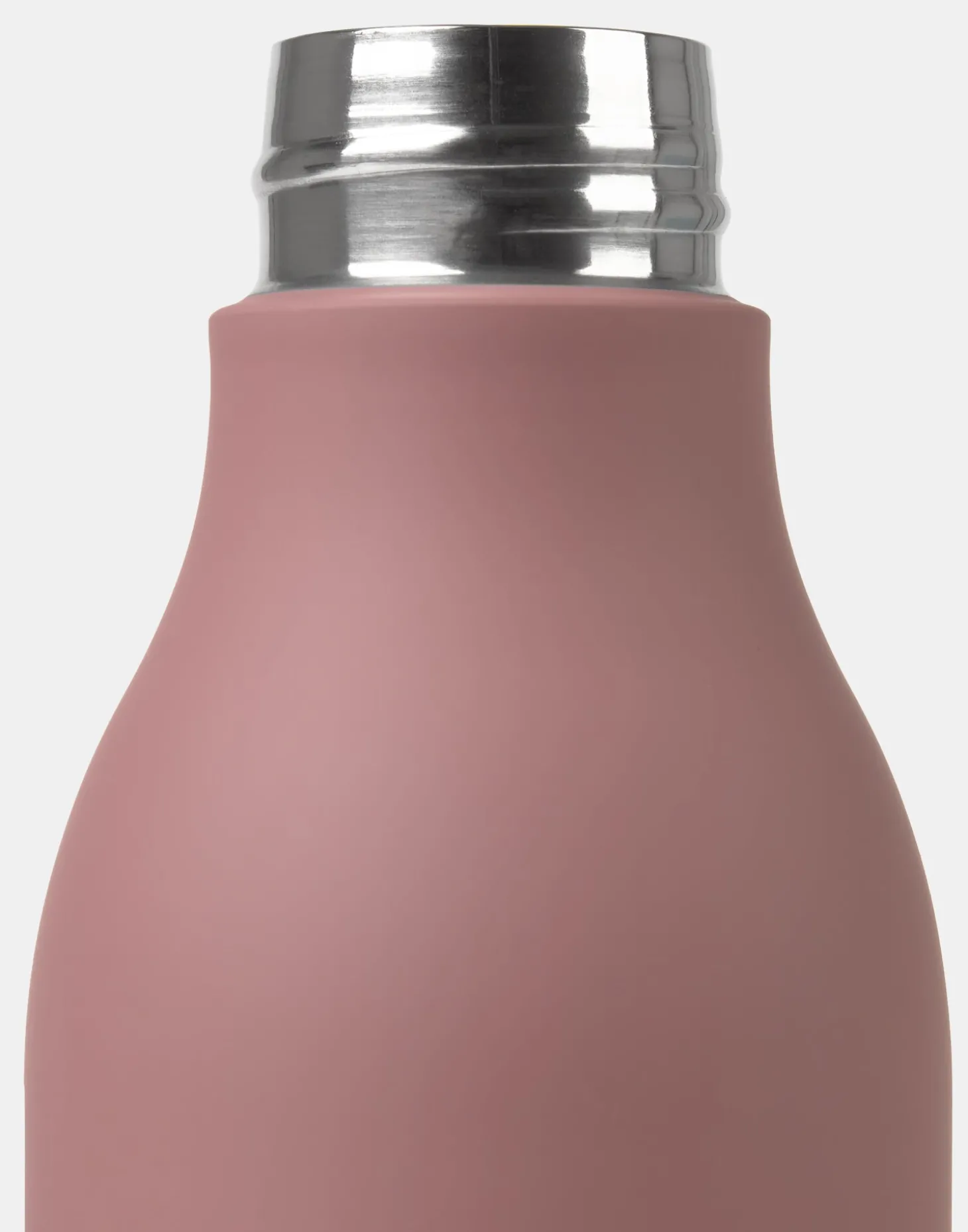 Botella Metal Asa 550ml