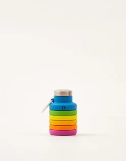 Botella Plegable Rainbow