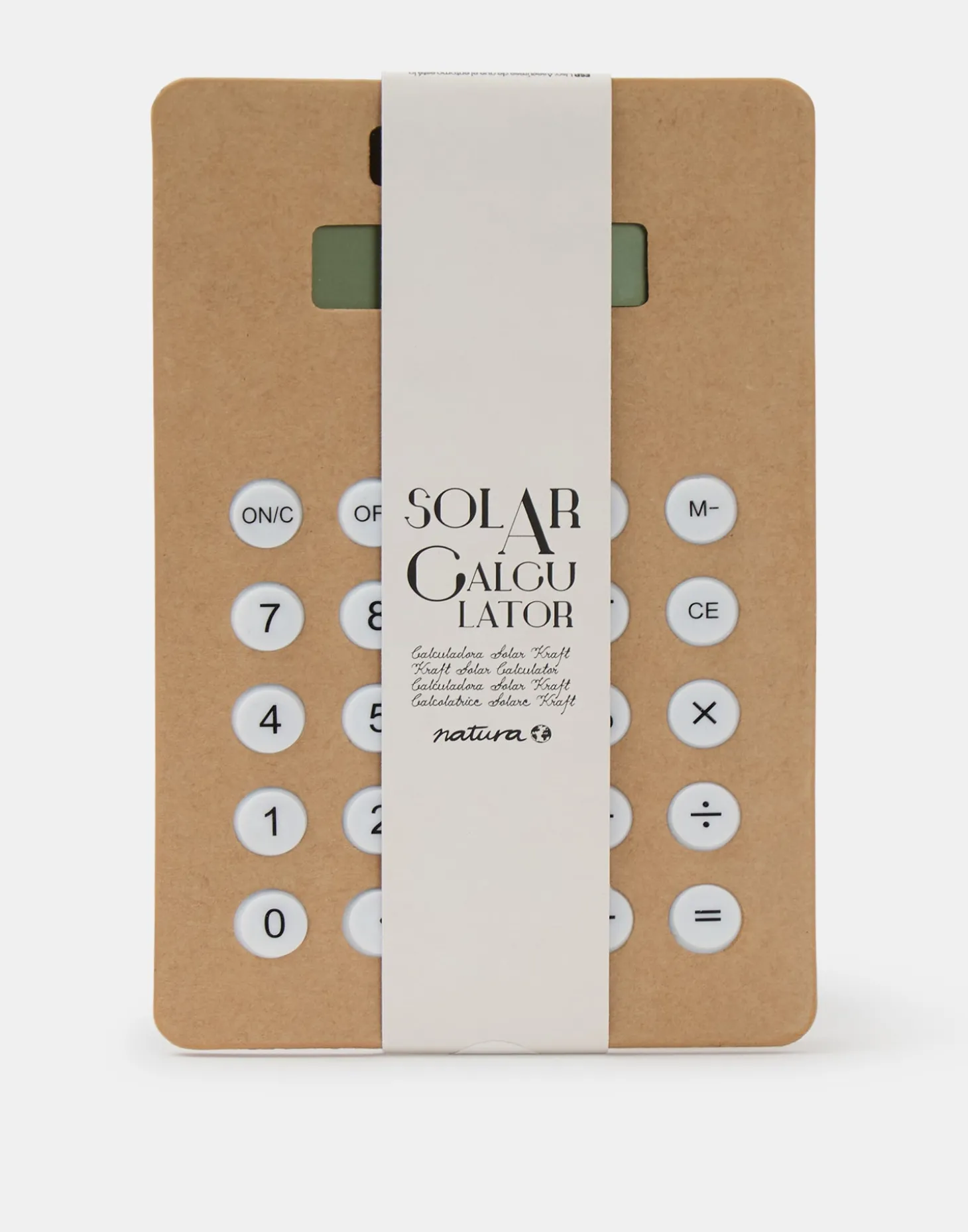 Calculadora Kraft Solar