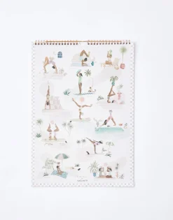 Calendario Yoga 2024