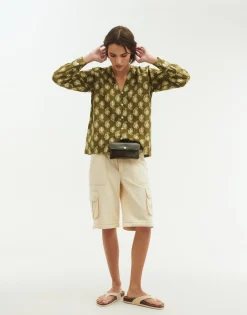 Camisa Cactus