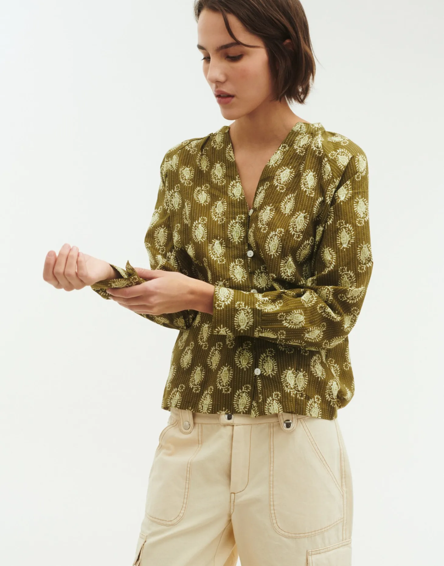Camisa Cactus