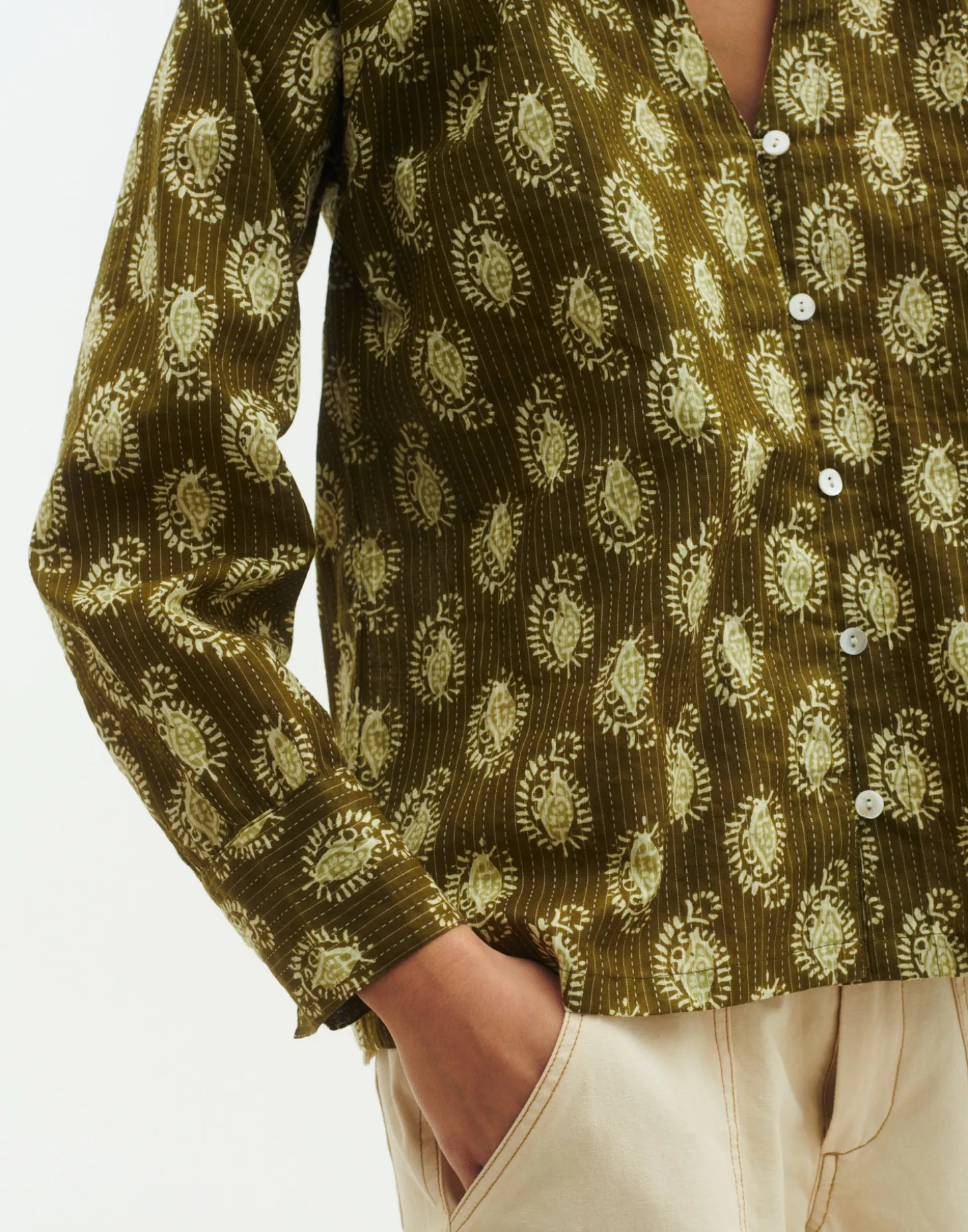 Camisa Cactus