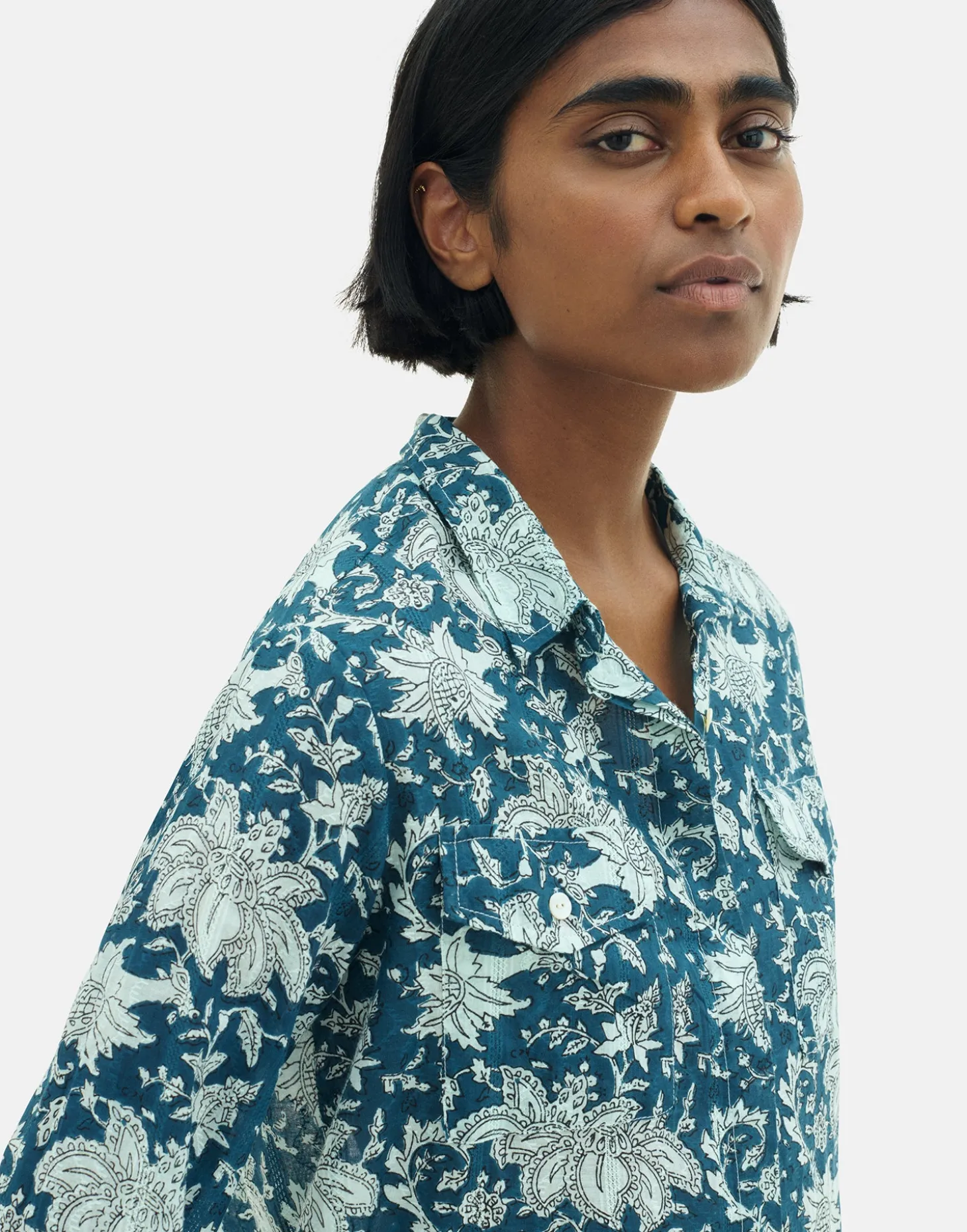 Camisa Dobbi Aninik