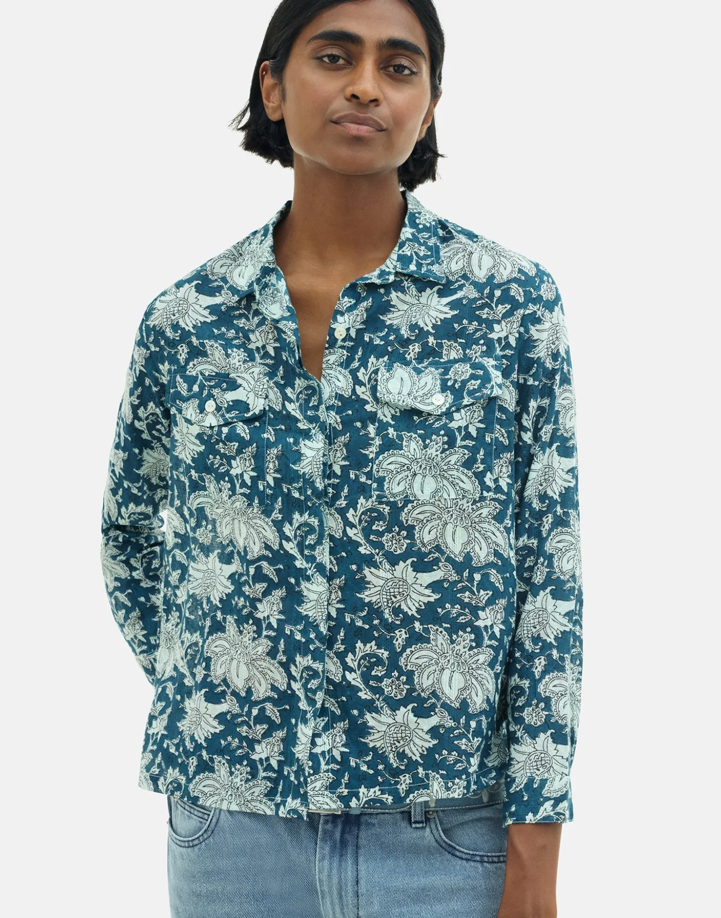 Camisa Dobbi Aninik