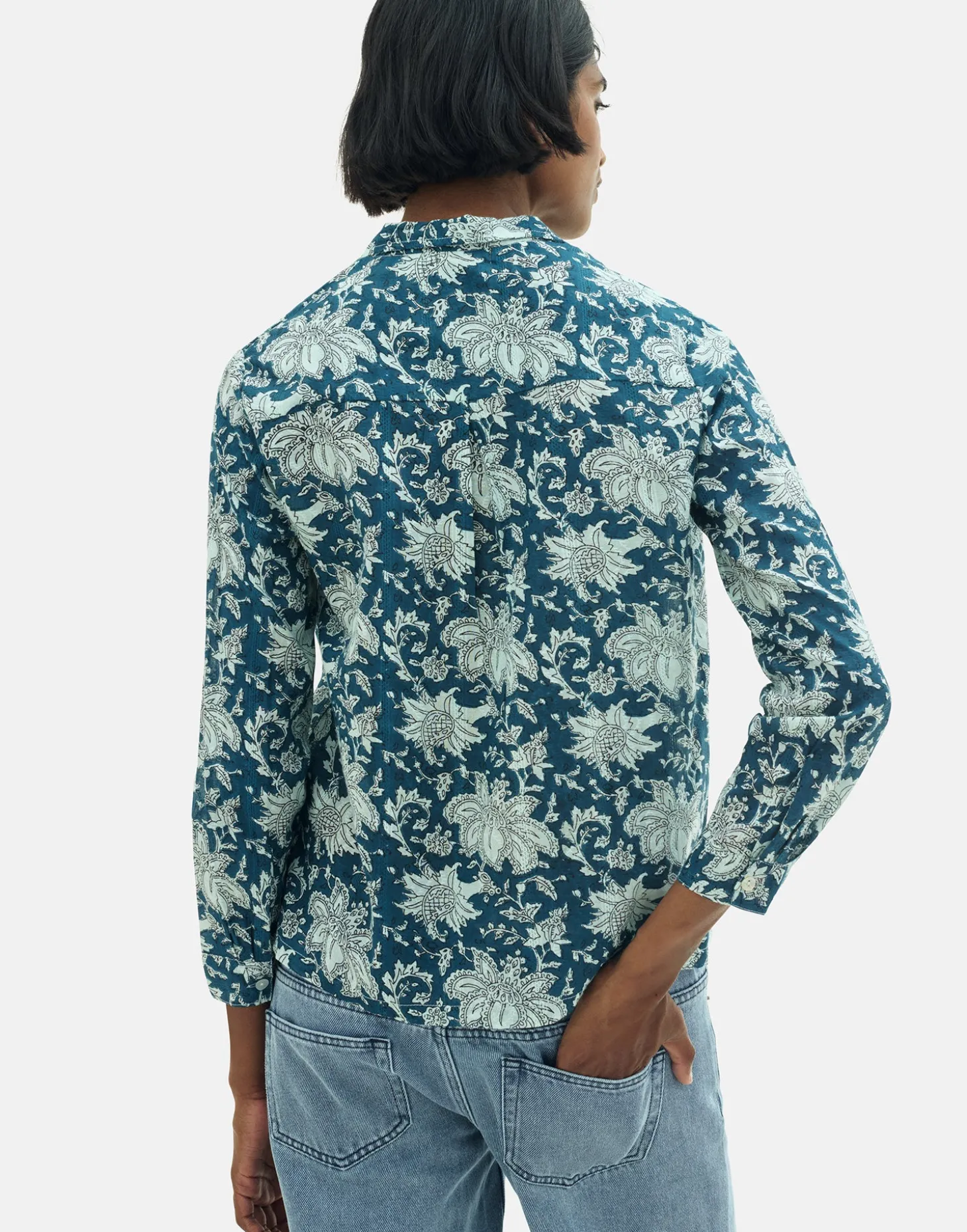 Camisa Dobbi Aninik