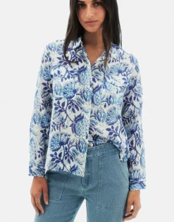 Camisa Dobbi Benares