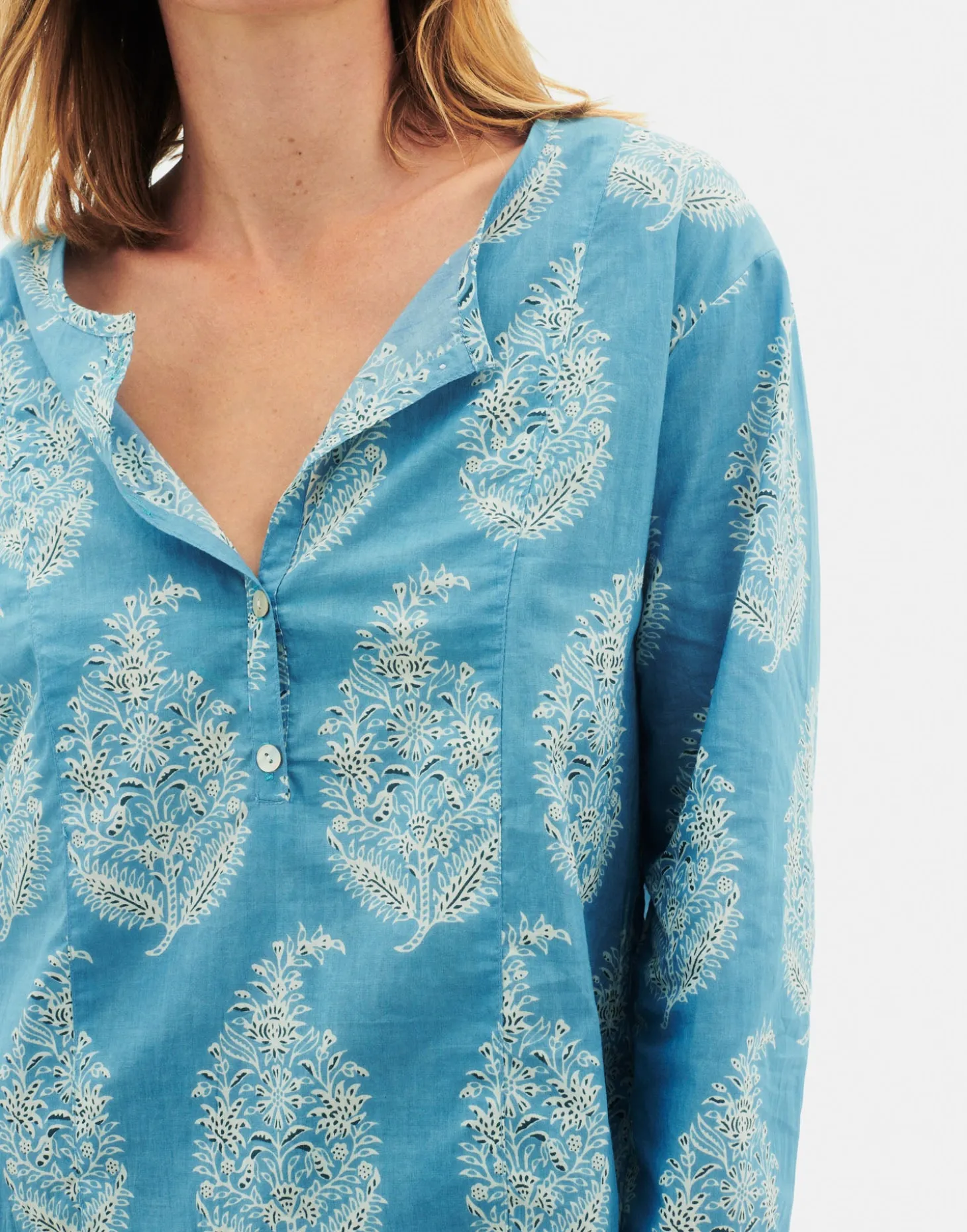 Camisa Mumbai