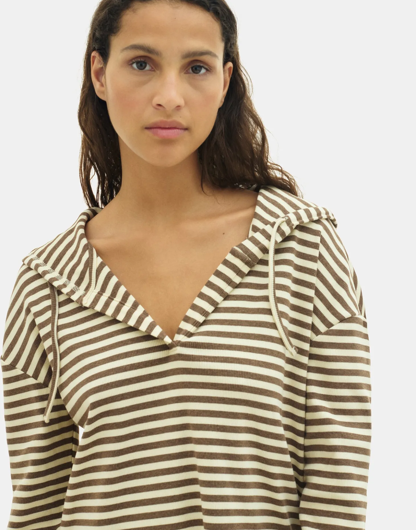 Camiseta Rayas