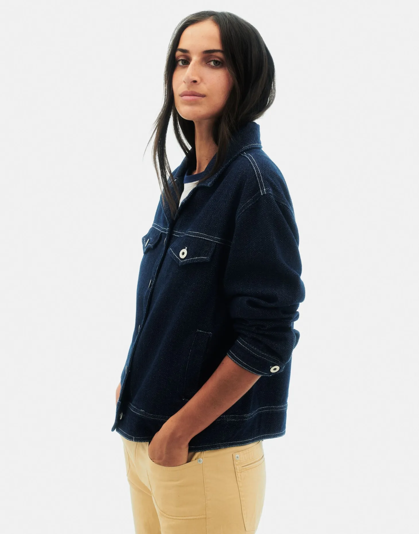 Cazadora Juli