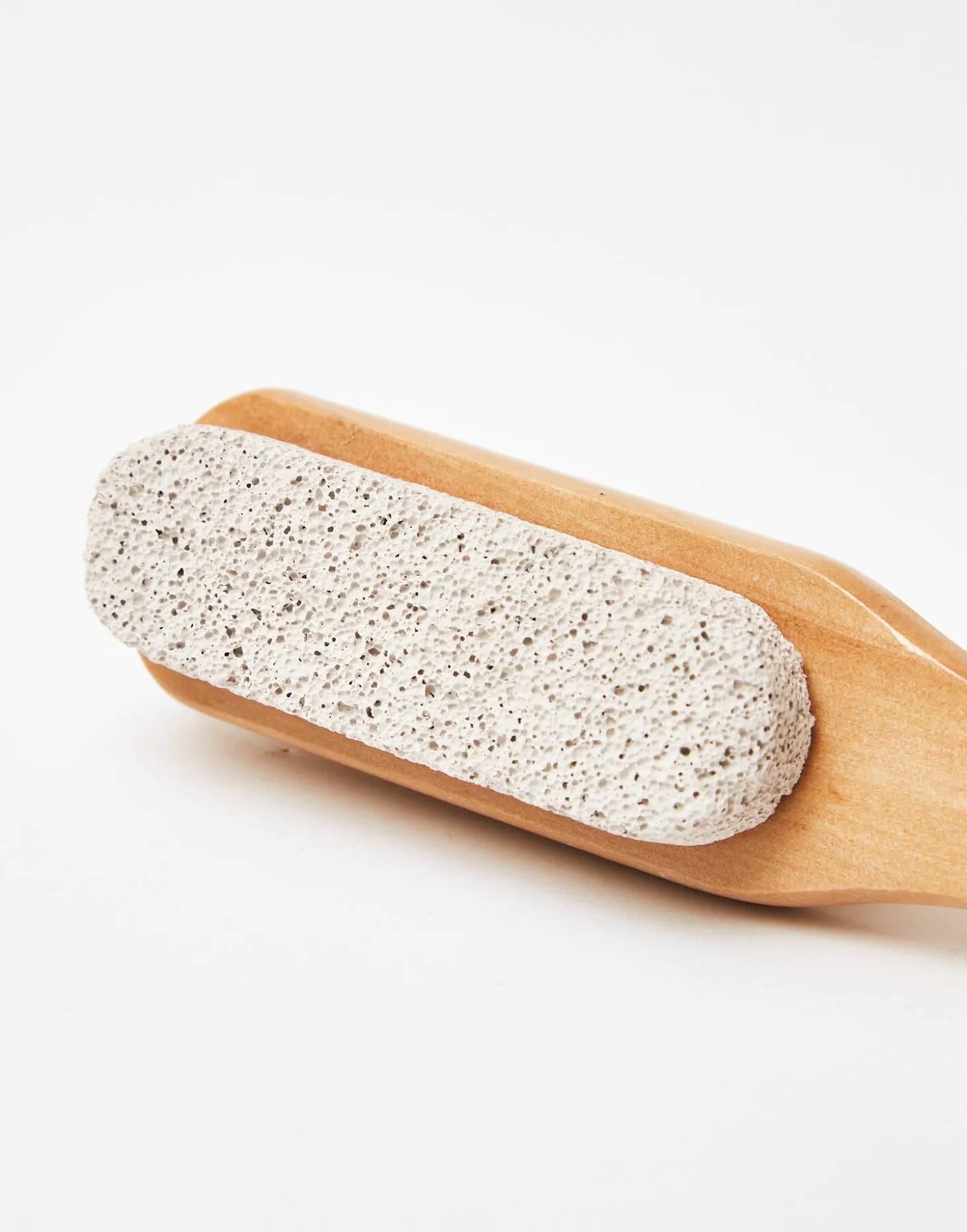 Cepillo Con Piedra Pómez