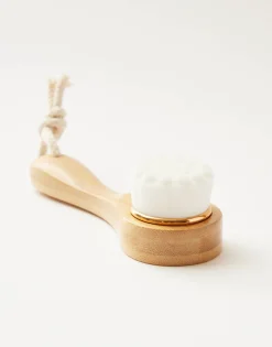 Cepillo Masaje Facial Suave