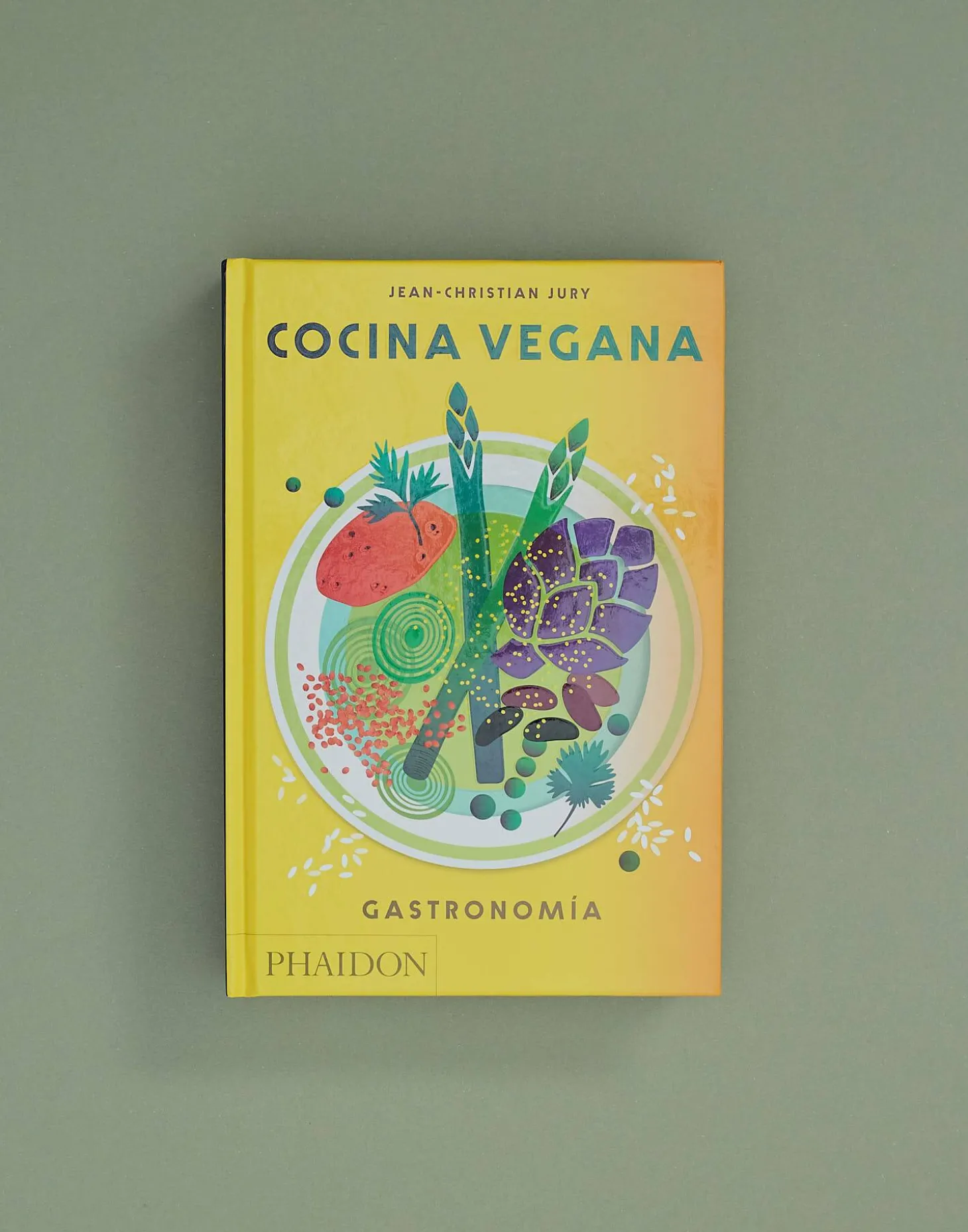 Cocina Vegana