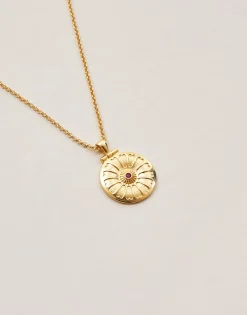 Collar Charm Dorado