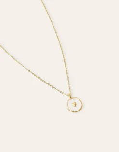 Collar Charm Enamel