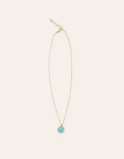 Collar Charm Enamel