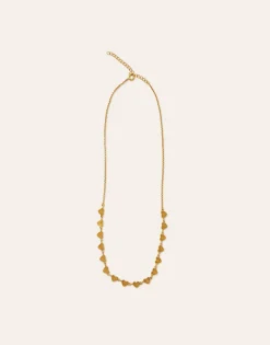 Collar Corazones