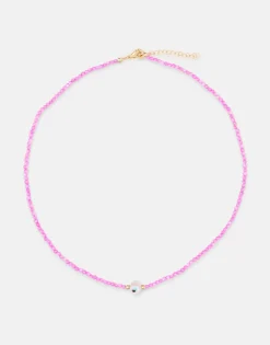 Collar Ojo Turco
