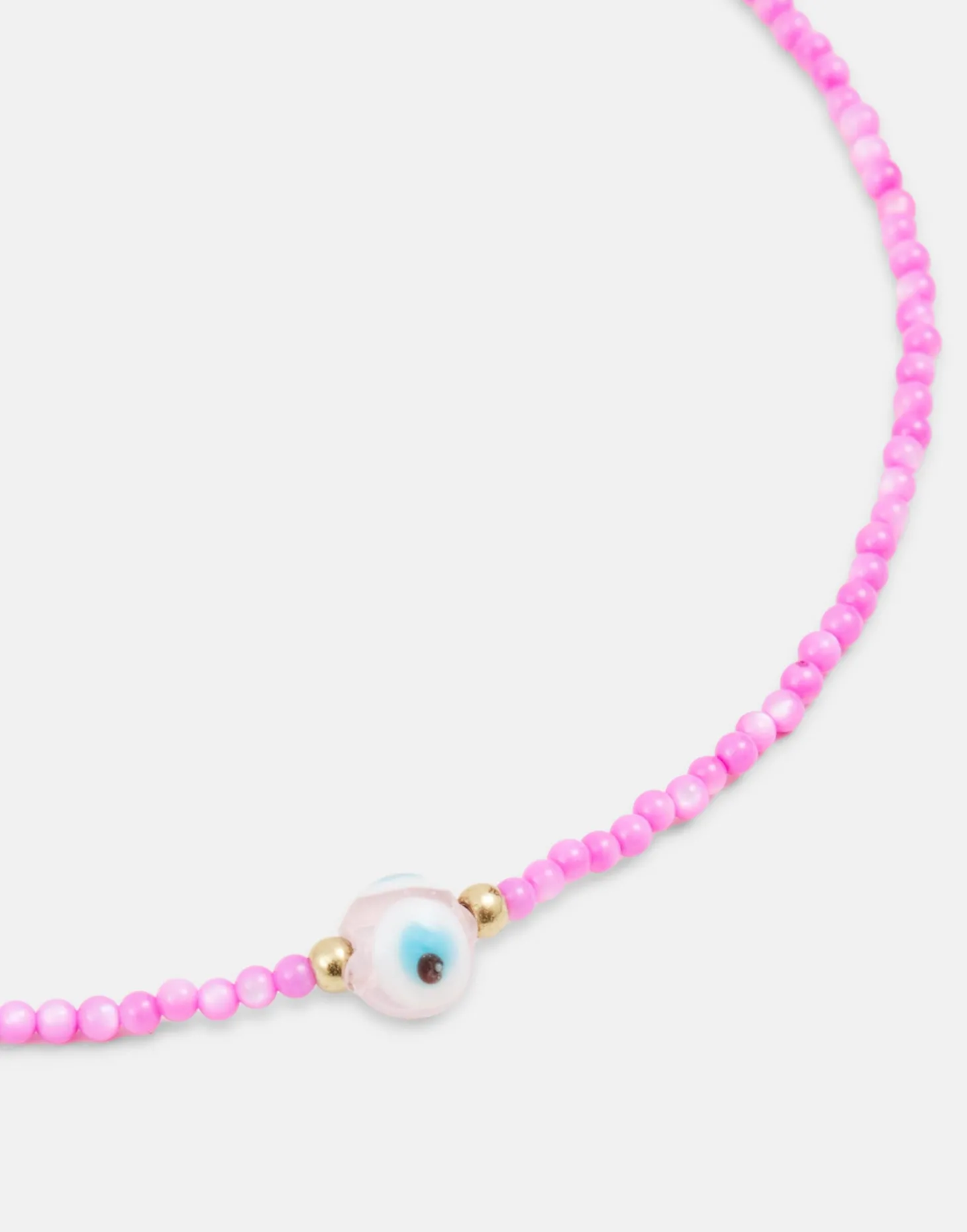 Collar Ojo Turco