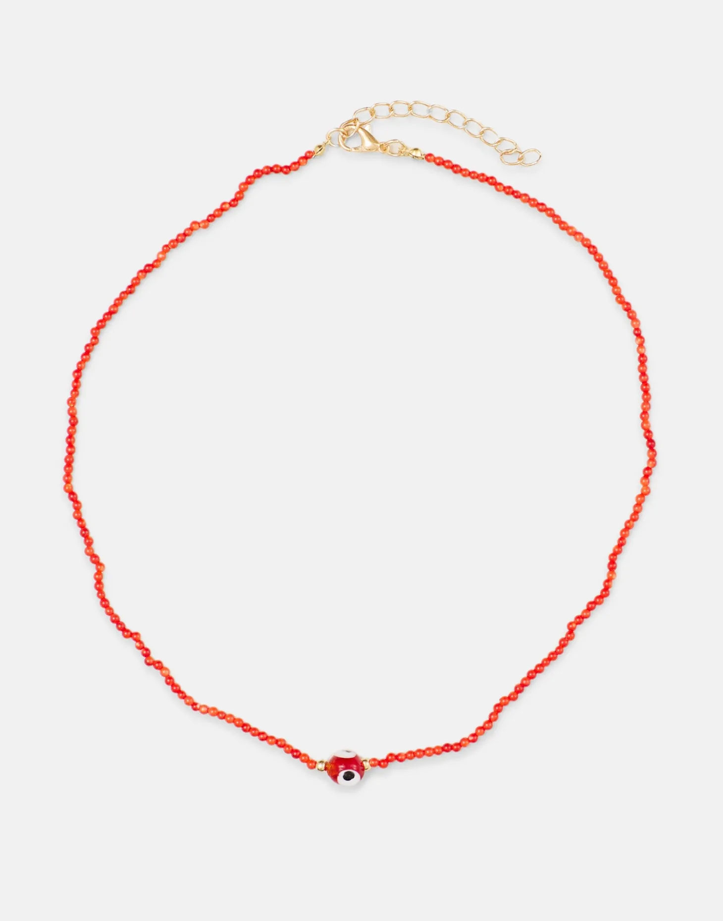 Collar Ojo Turco