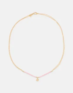 Collar Oro Beads Minicharm