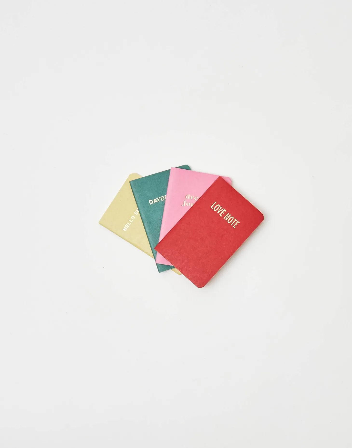Cuaderno Pequeño Colors