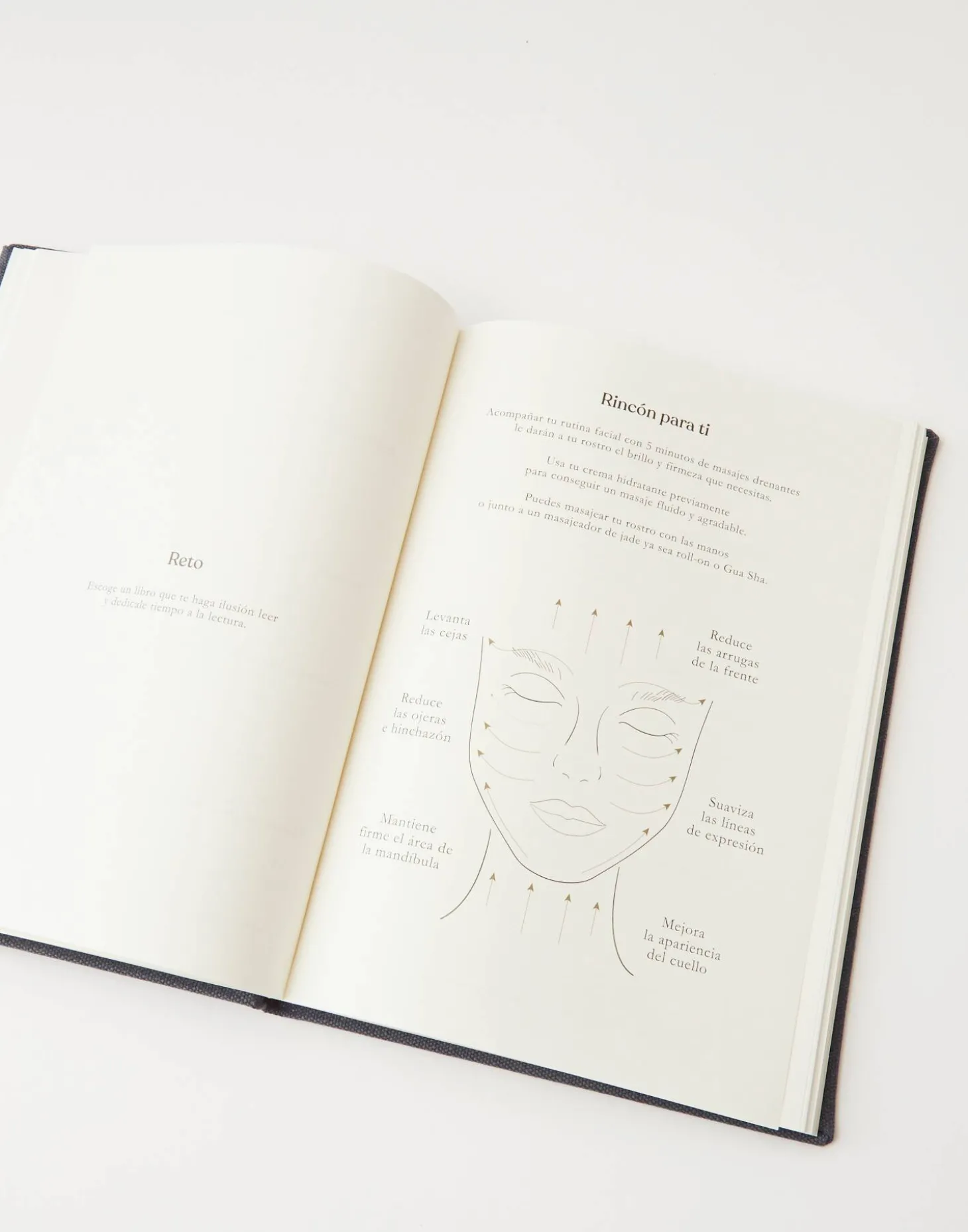 Cuaderno Wellness