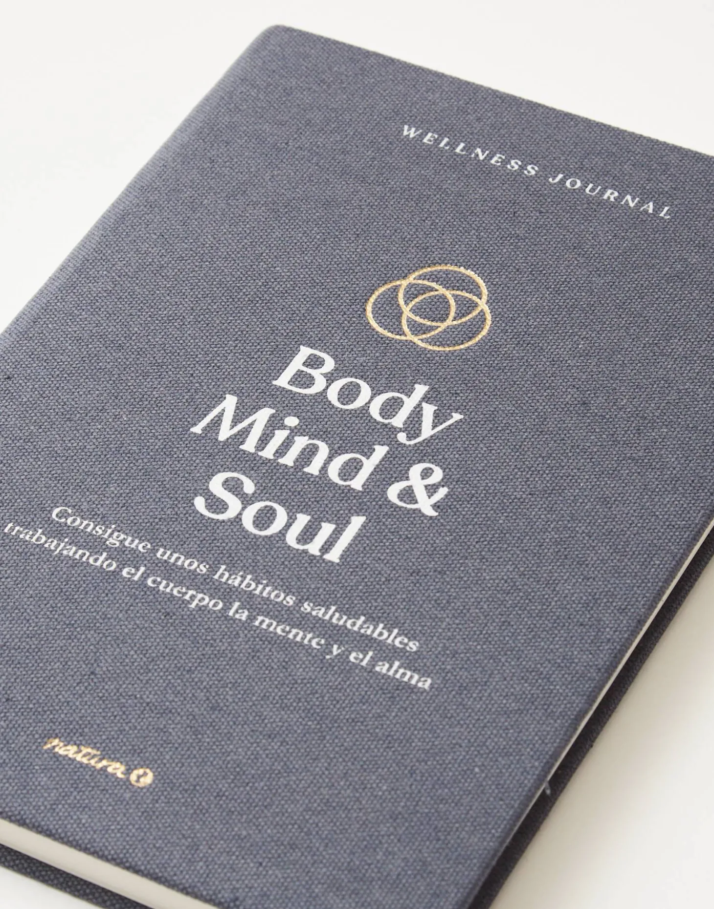 Cuaderno Wellness