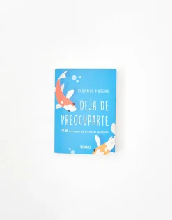 Deja De Preocuparte