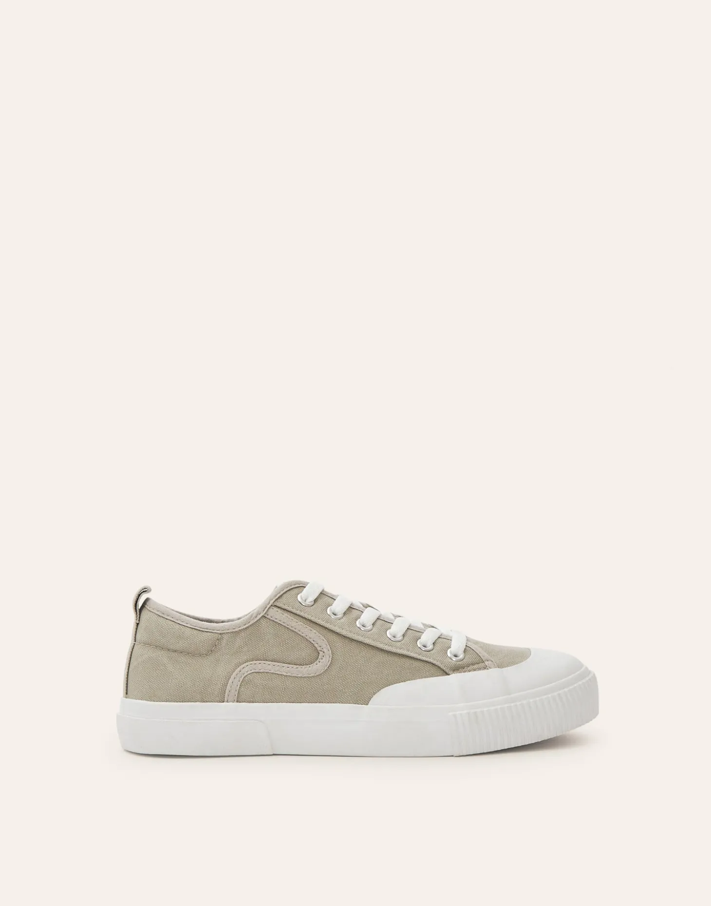 Deportiva Canvas Lavado